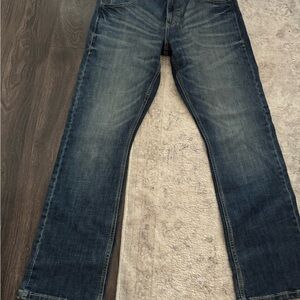 Men's wrangler Blue Jeans